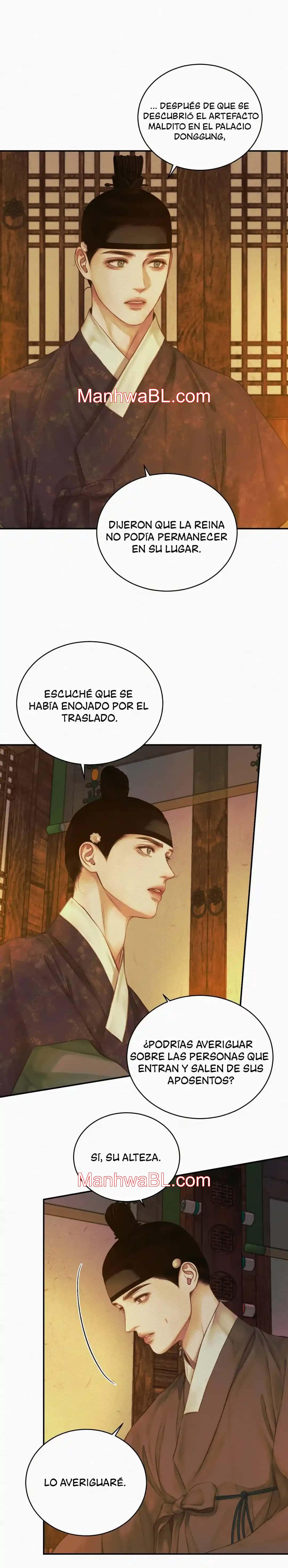 Nocturno - Capítulo 56 manhwa