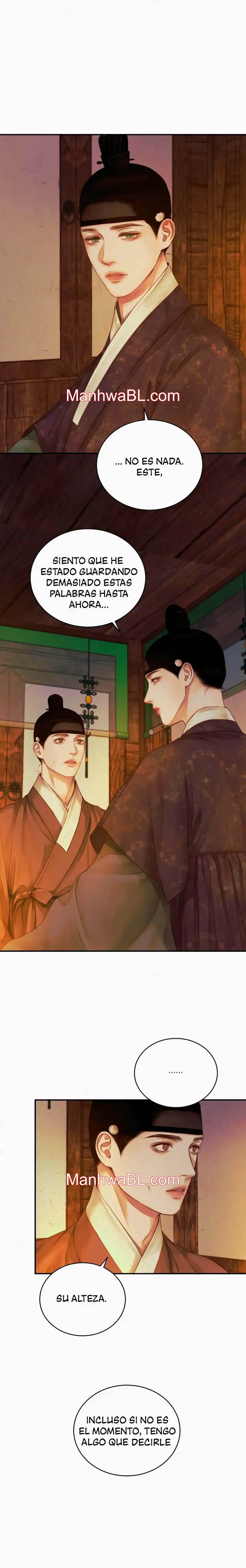 Nocturno - Capítulo 56 manhwa