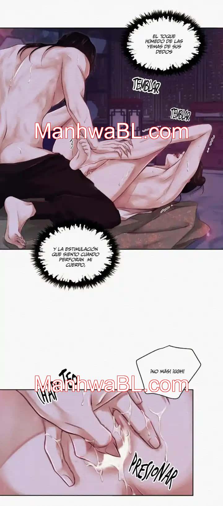 Nocturno - Capítulo 6 manhwa