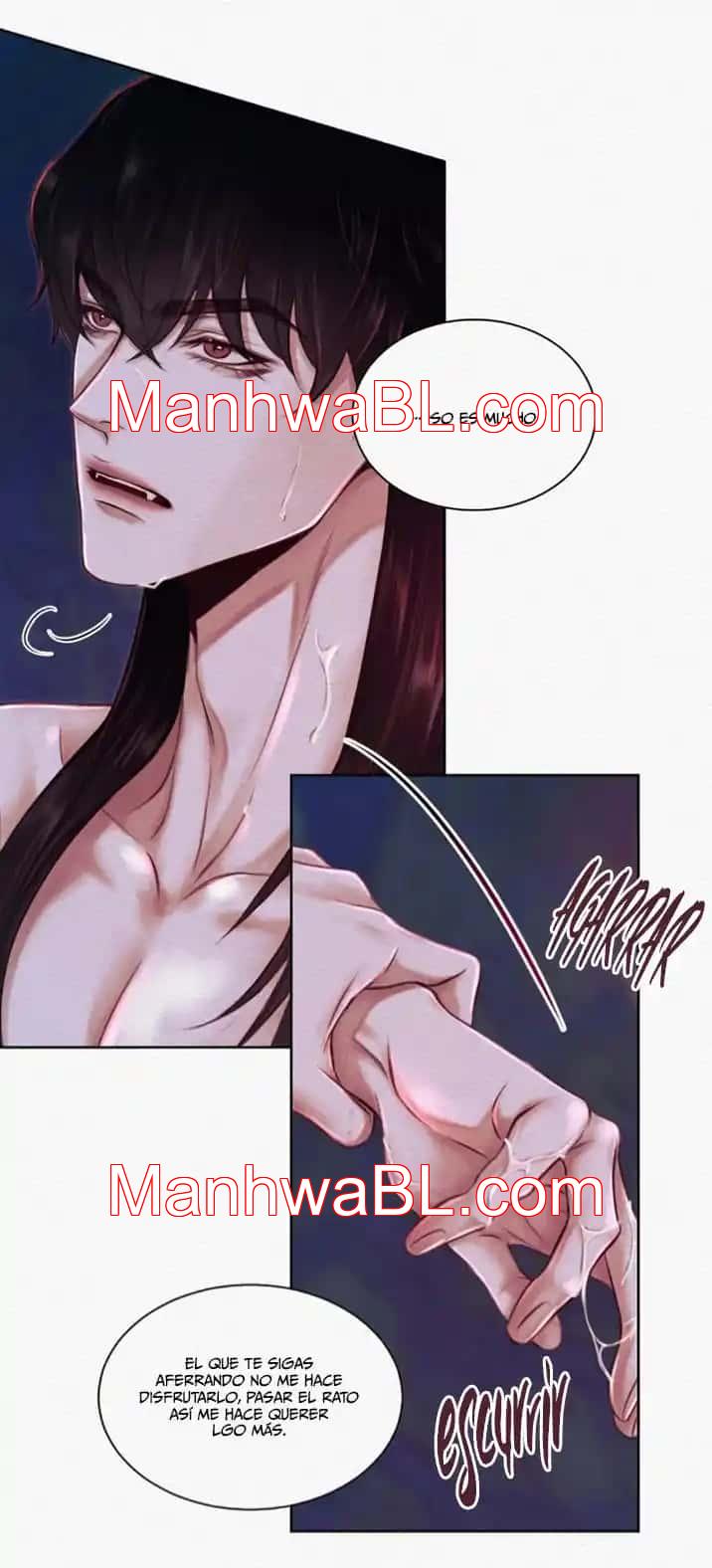 Nocturno - Capítulo 6 manhwa