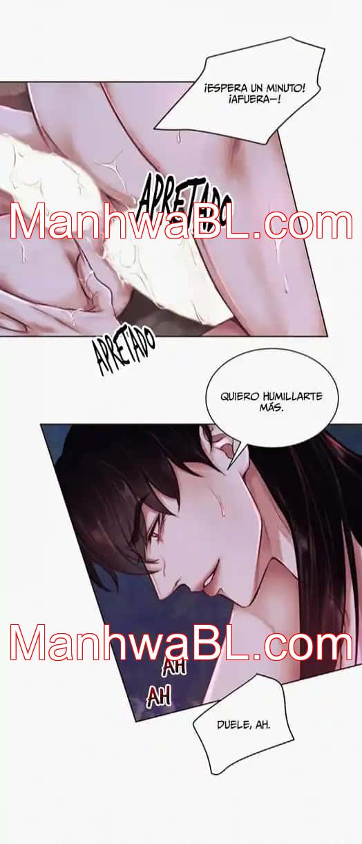 Nocturno - Capítulo 6 manhwa