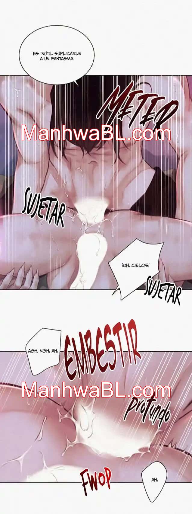 Nocturno - Capítulo 6 manhwa