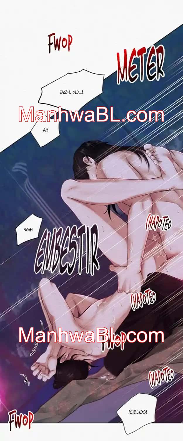 Nocturno - Capítulo 6 manhwa