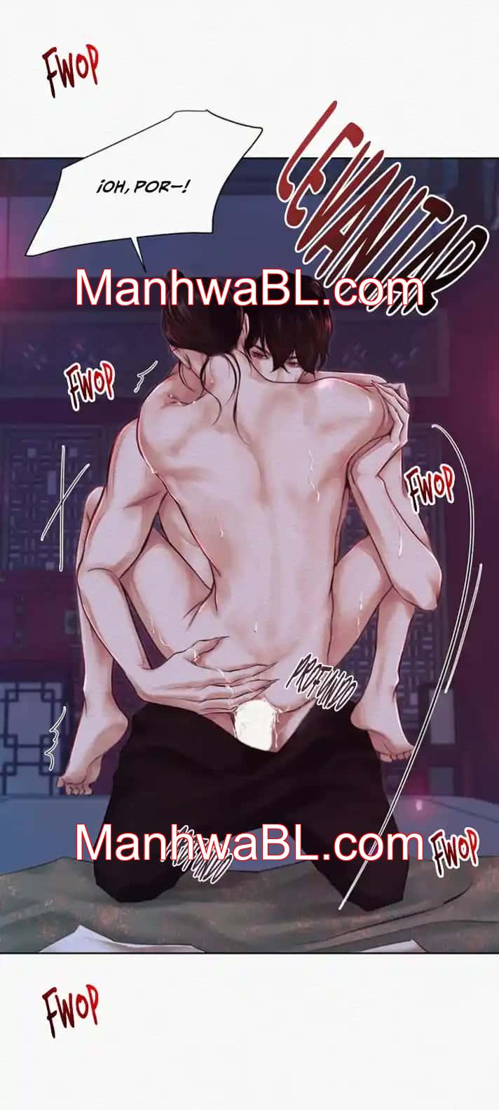 Nocturno - Capítulo 6 manhwa