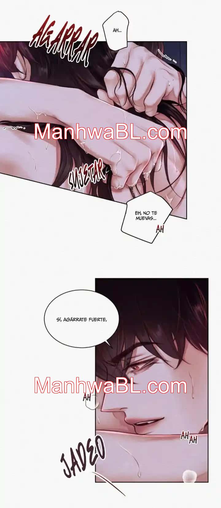 Nocturno - Capítulo 6 manhwa