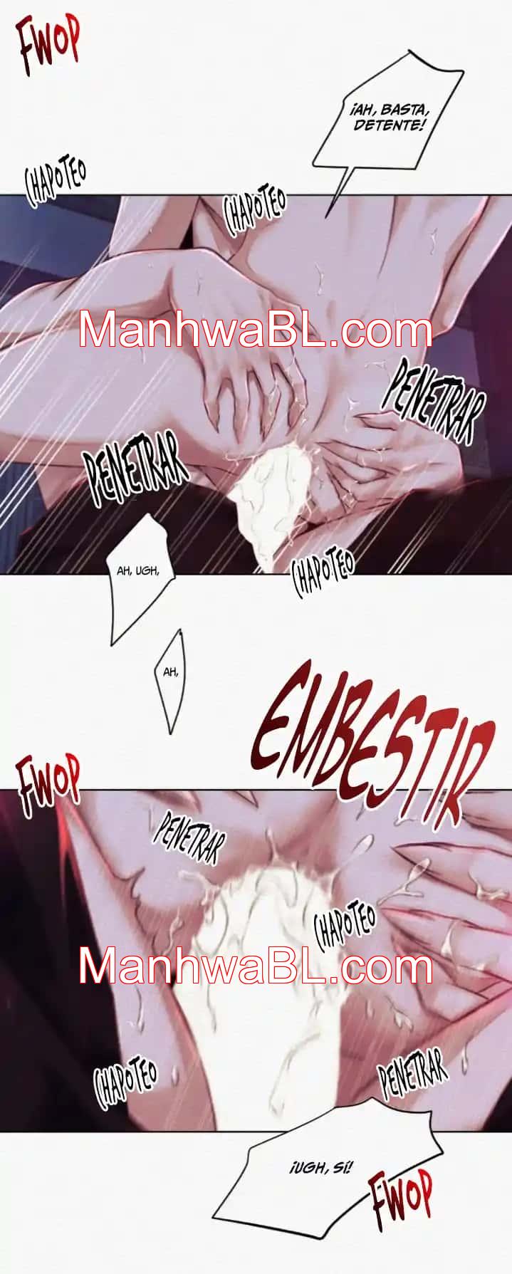Nocturno - Capítulo 6 manhwa