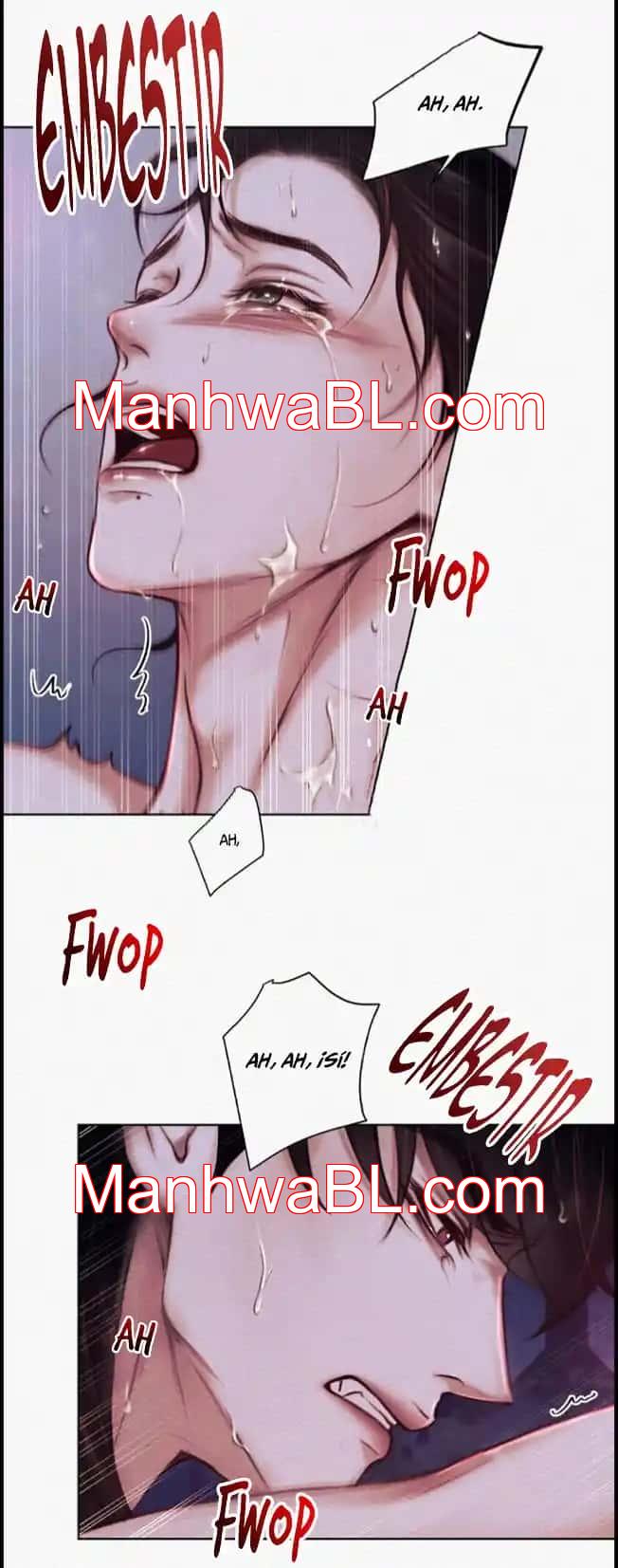 Nocturno - Capítulo 6 manhwa