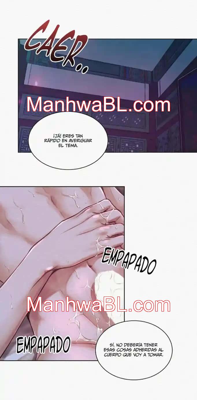 Nocturno - Capítulo 6 manhwa