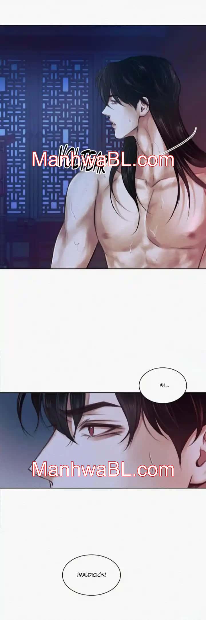 Nocturno - Capítulo 6 manhwa