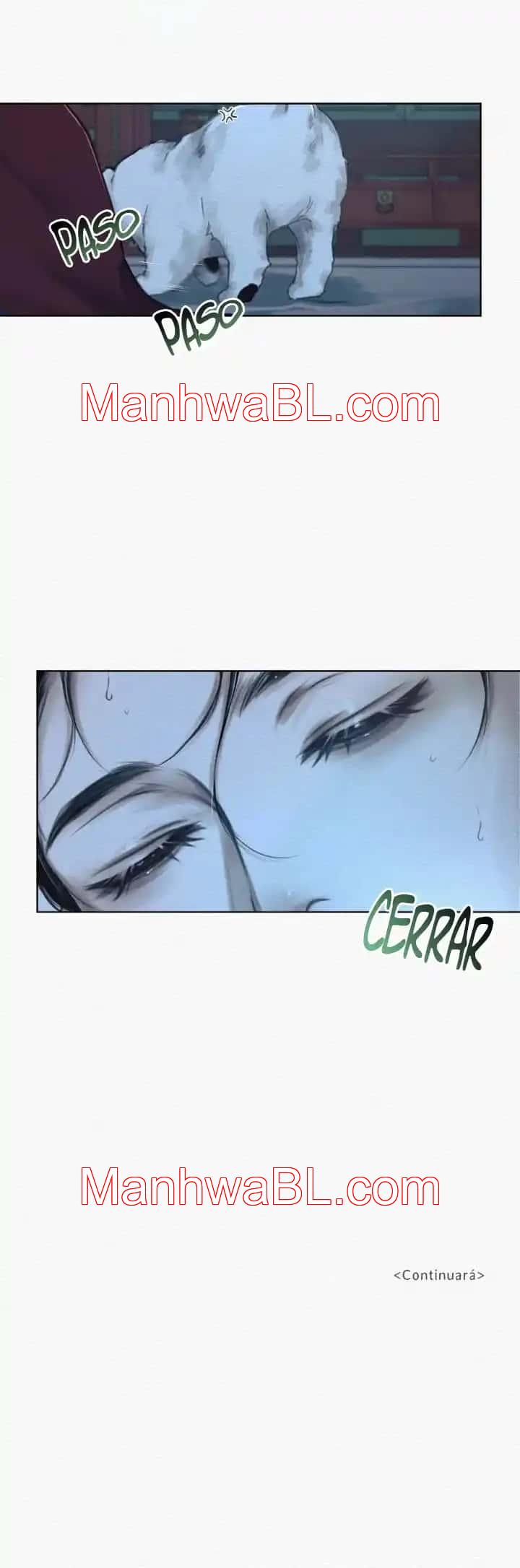 Nocturno - Capítulo 6 manhwa