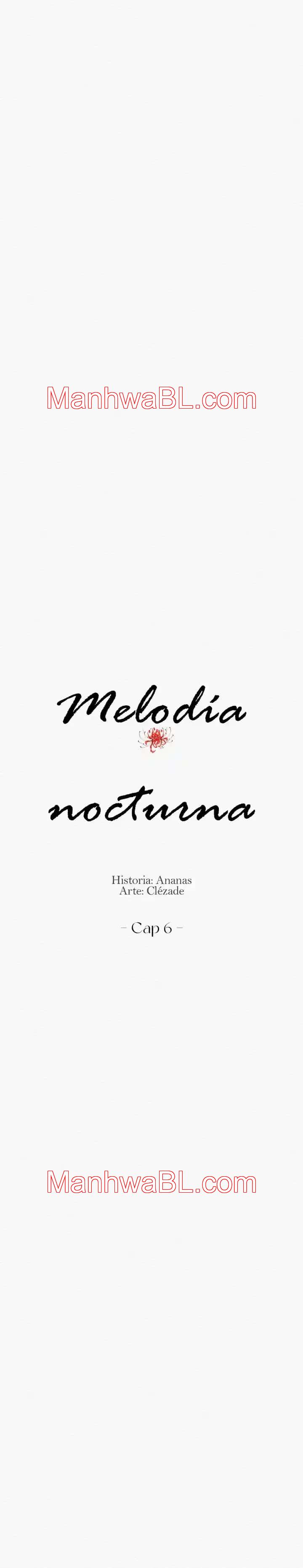 Nocturno - Capítulo 6 manhwa