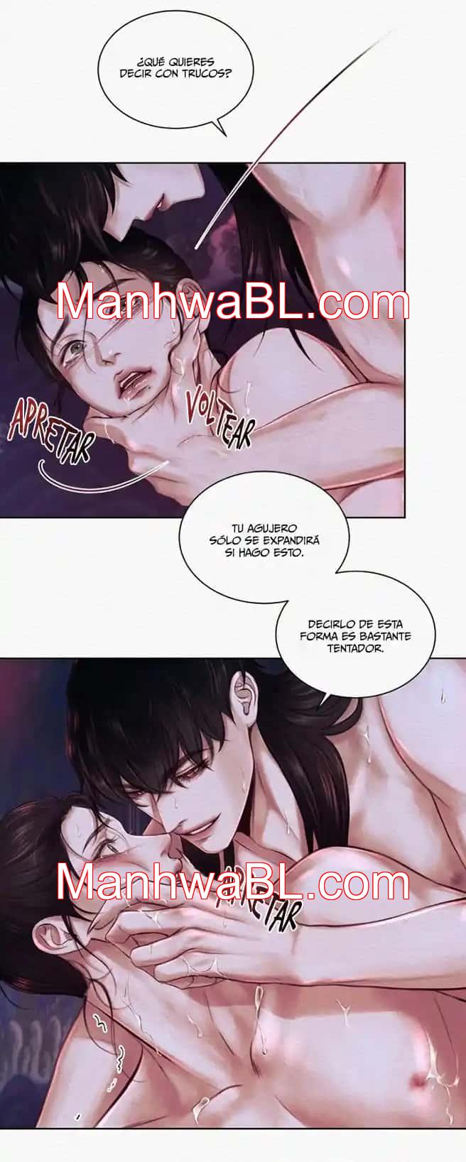 Nocturno - Capítulo 6 manhwa