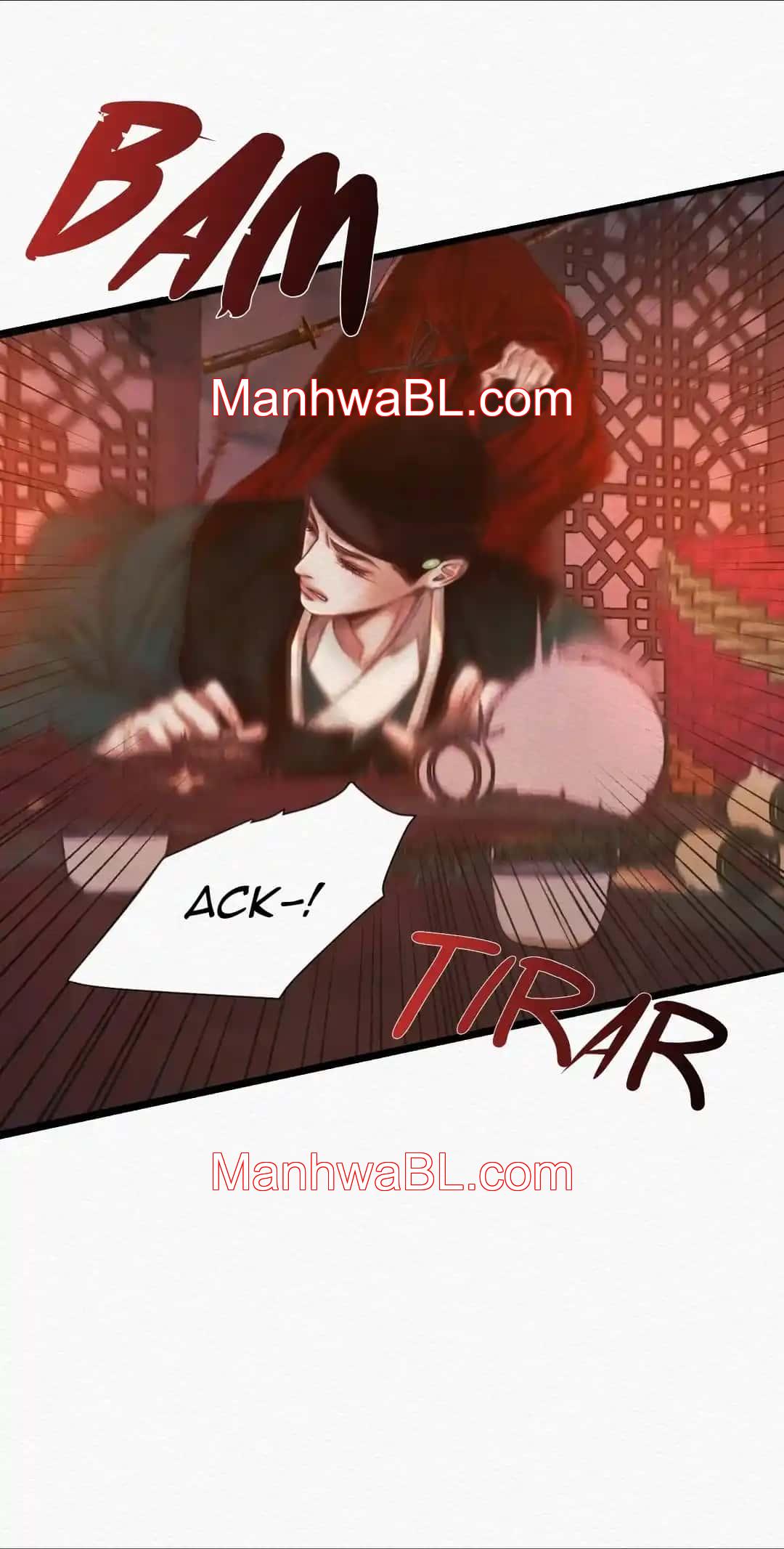 Nocturno - Capítulo 16 manhwa
