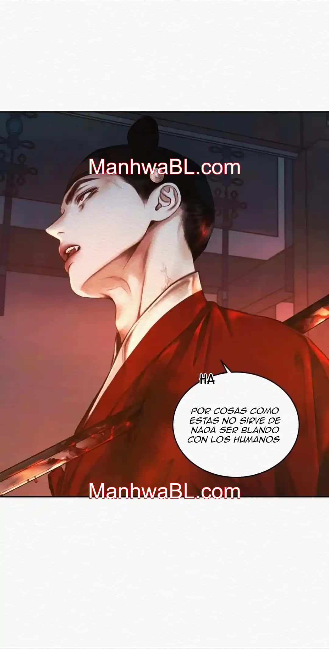 Nocturno - Capítulo 16 manhwa