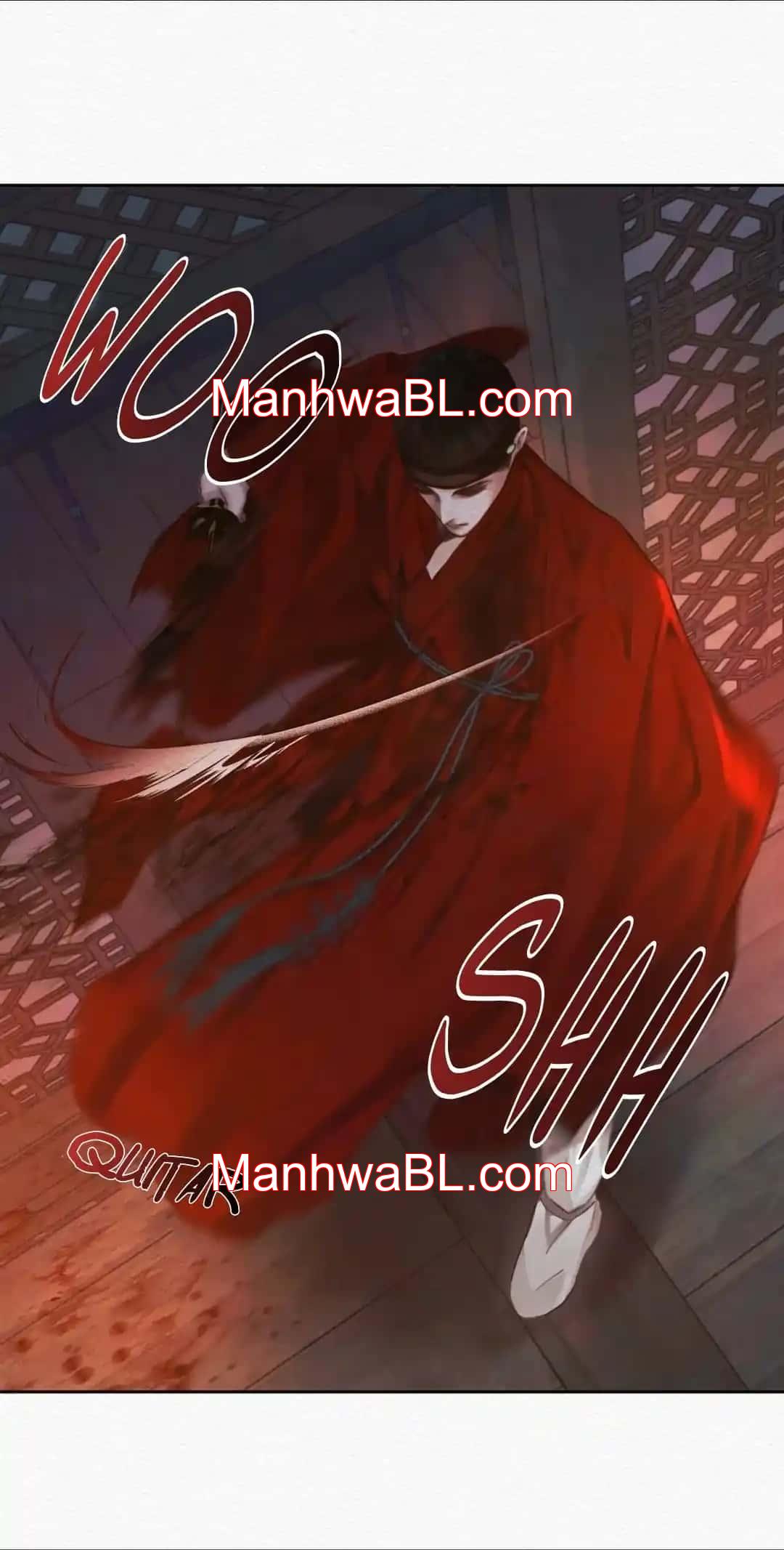 Nocturno - Capítulo 16 manhwa