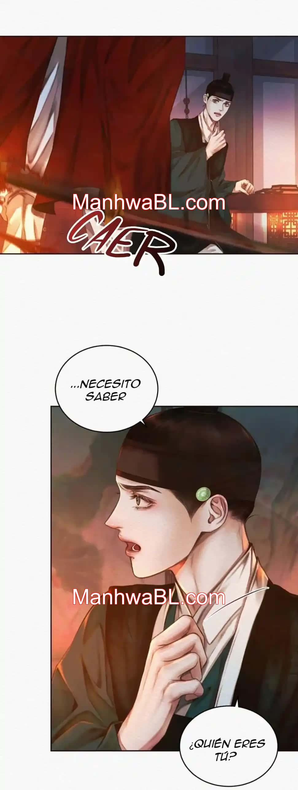 Nocturno - Capítulo 16 manhwa