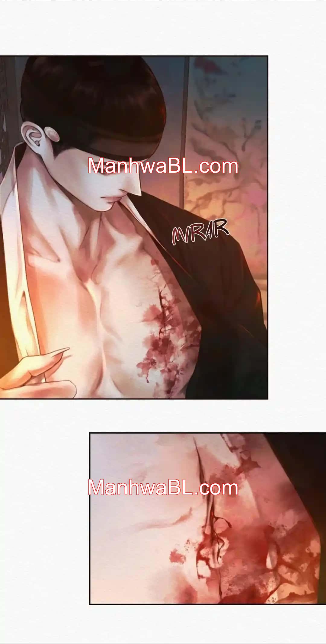 Nocturno - Capítulo 16 manhwa