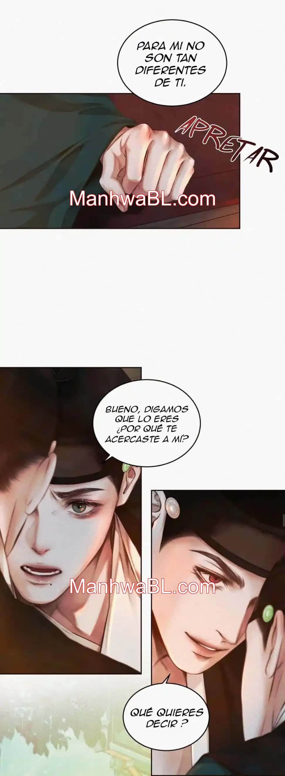 Nocturno - Capítulo 16 manhwa