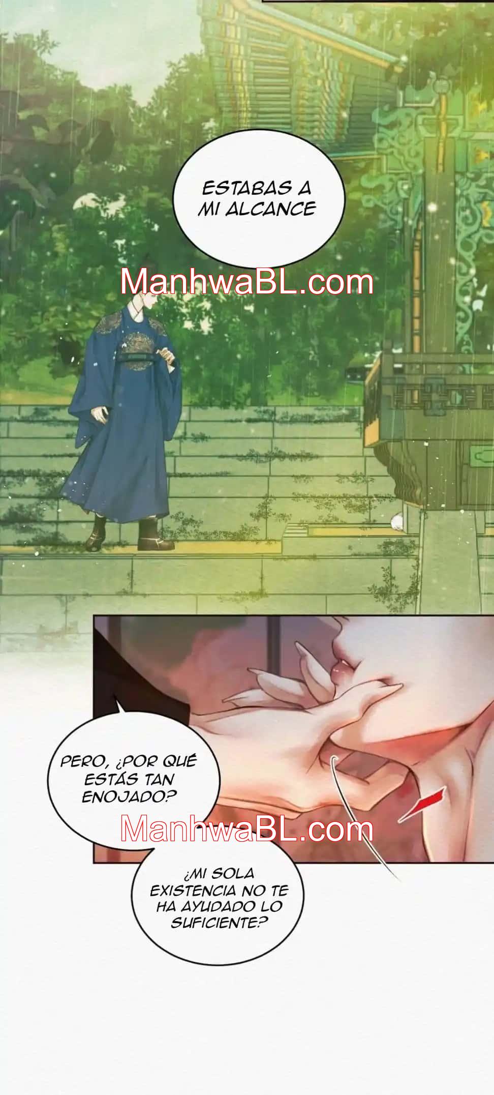 Nocturno - Capítulo 16 manhwa