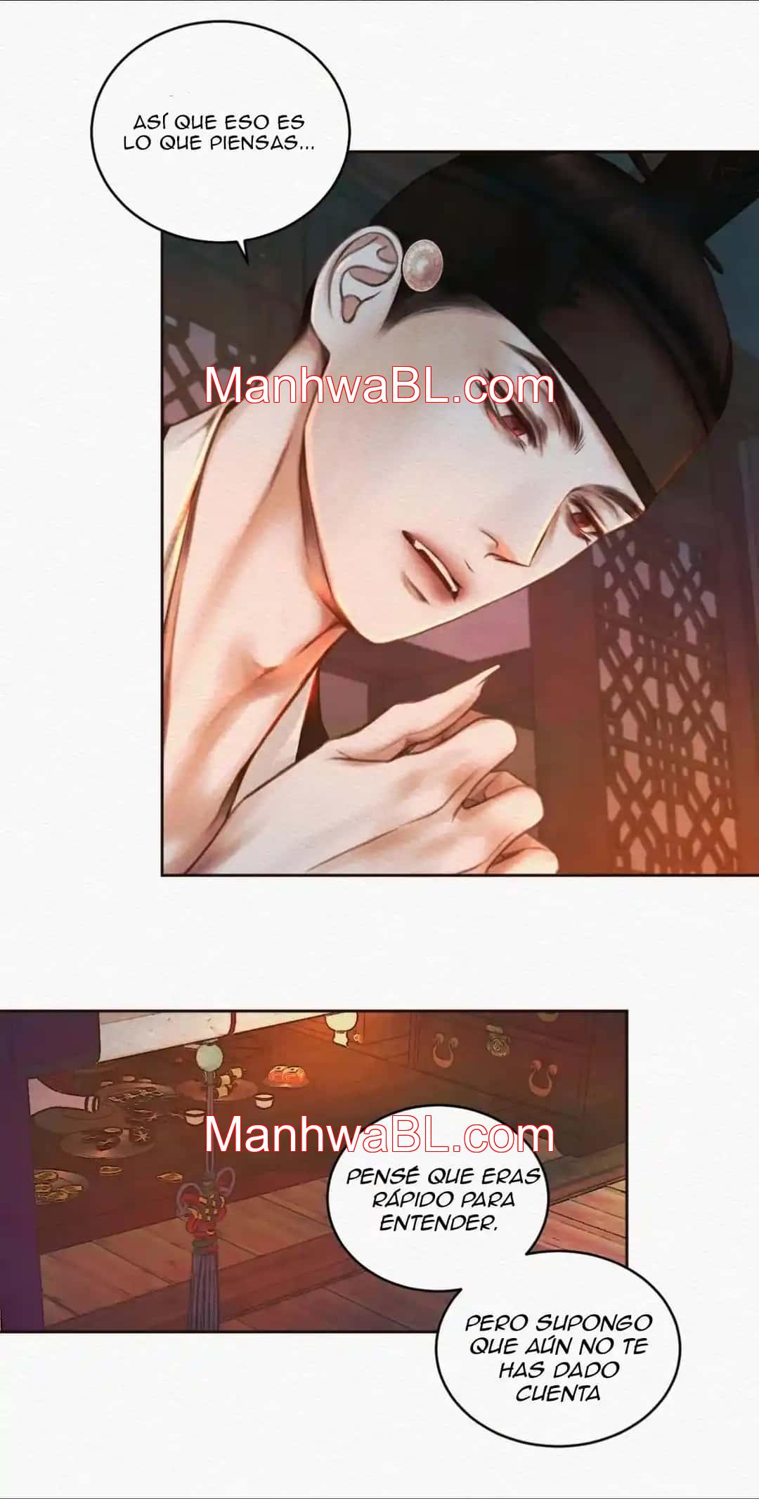 Nocturno - Capítulo 16 manhwa
