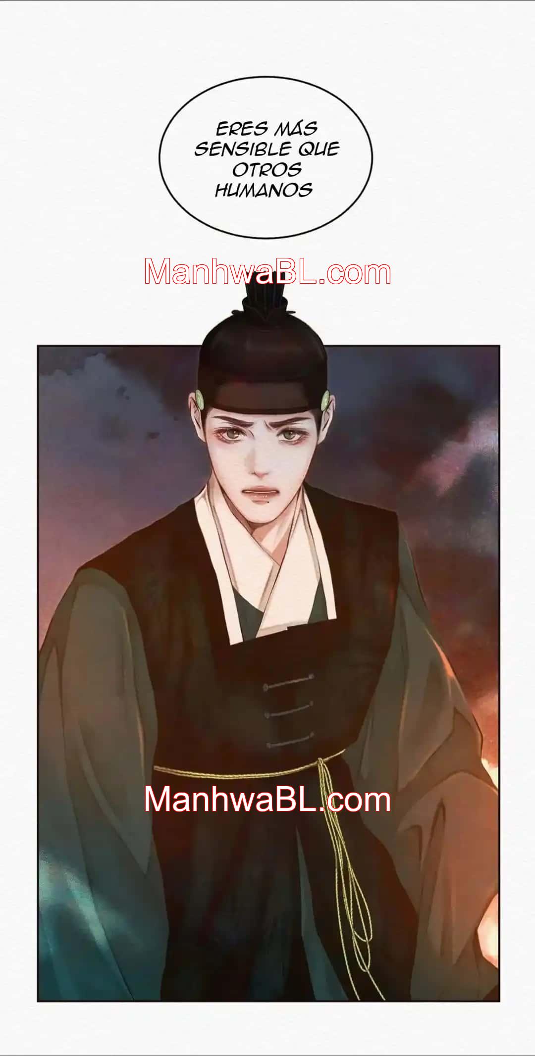 Nocturno - Capítulo 16 manhwa