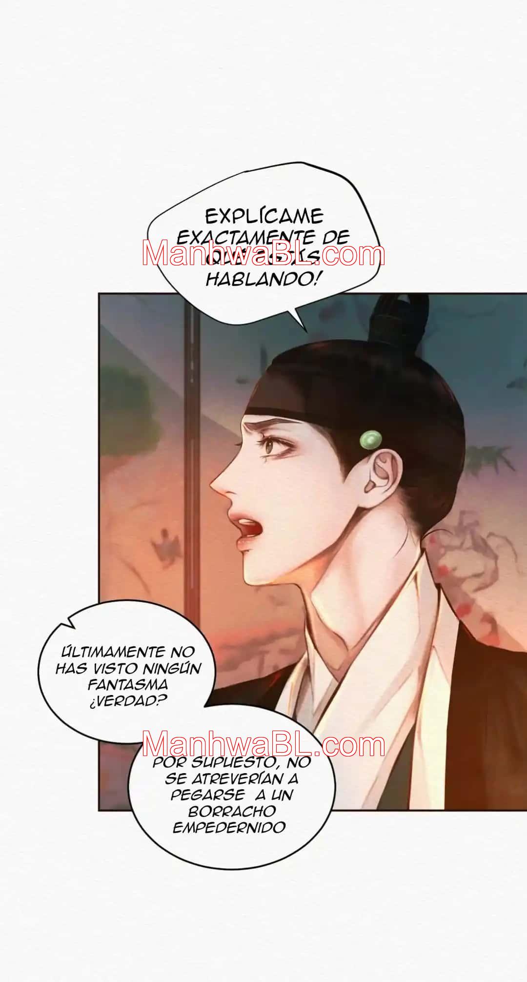 Nocturno - Capítulo 16 manhwa