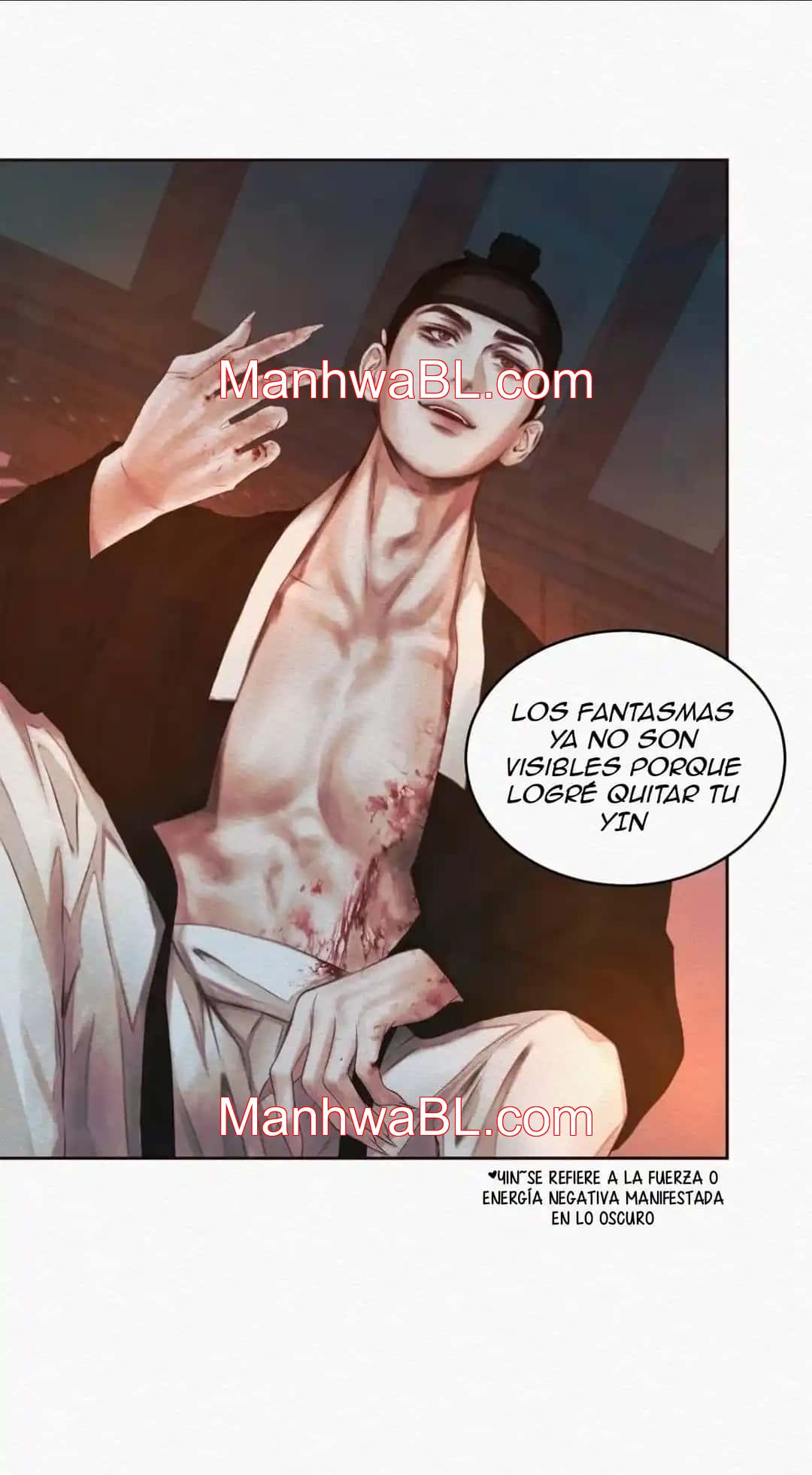 Nocturno - Capítulo 16 manhwa