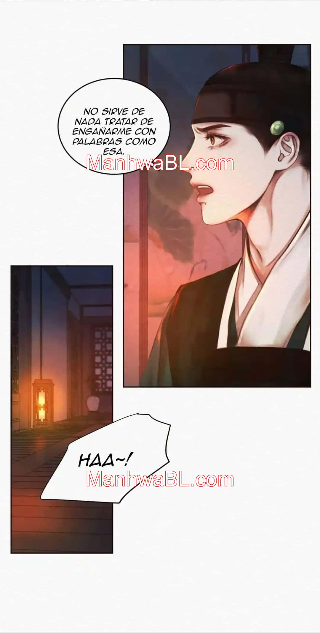 Nocturno - Capítulo 16 manhwa