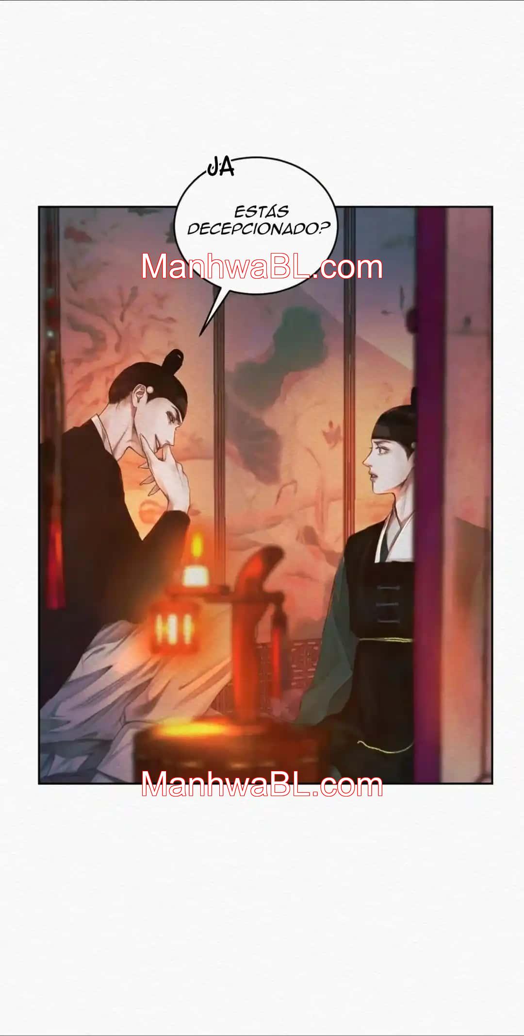 Nocturno - Capítulo 16 manhwa
