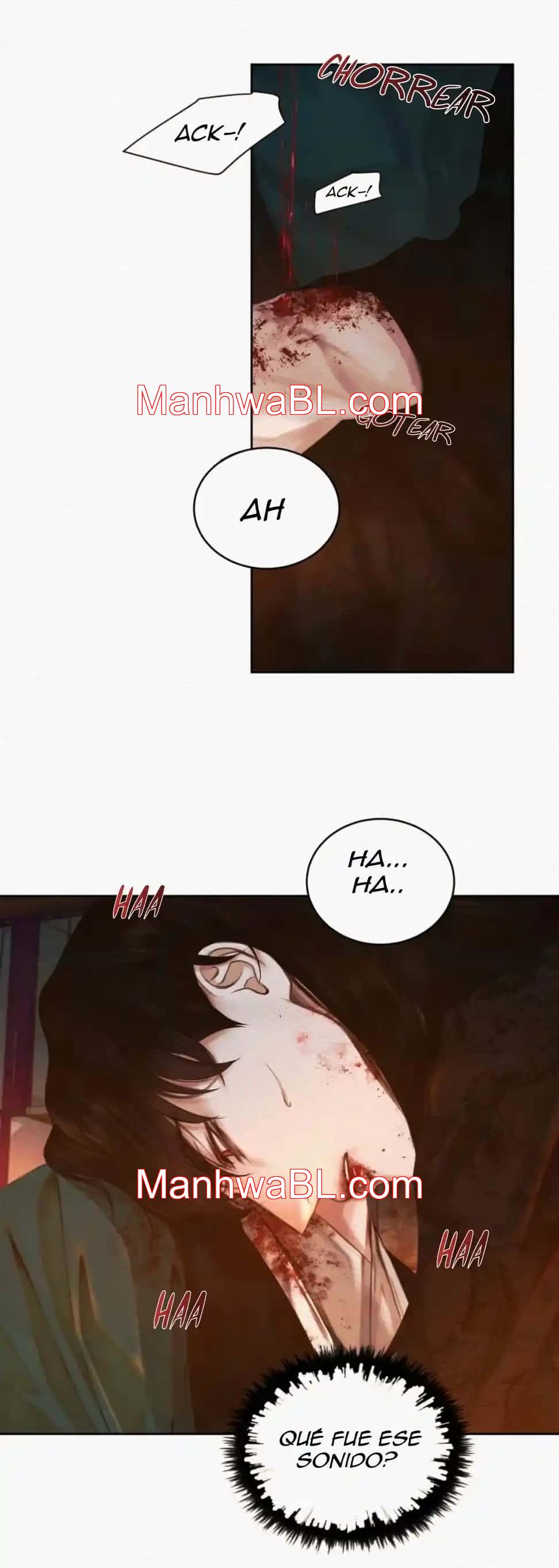 Nocturno - Capítulo 16 manhwa