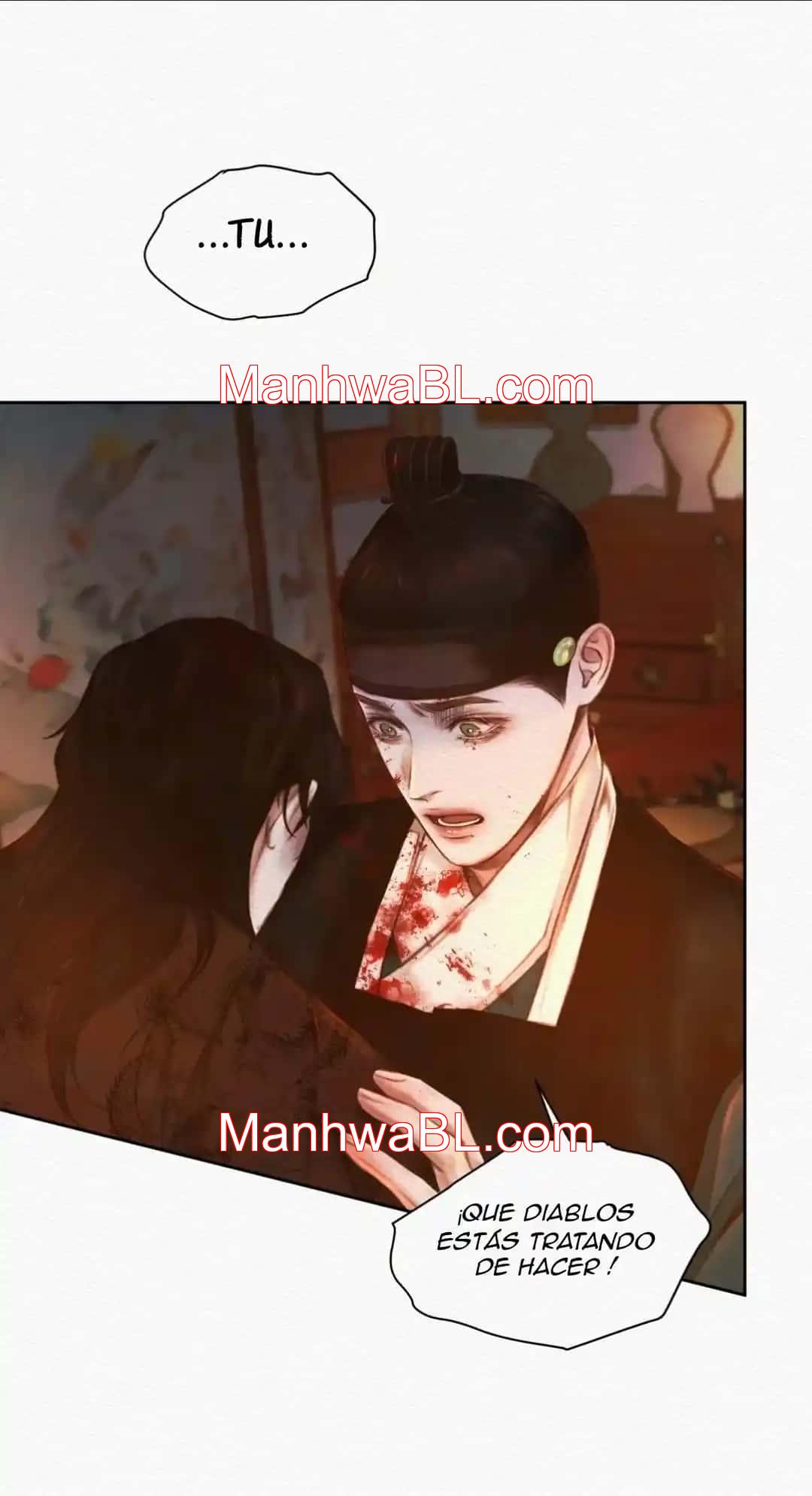 Nocturno - Capítulo 16 manhwa