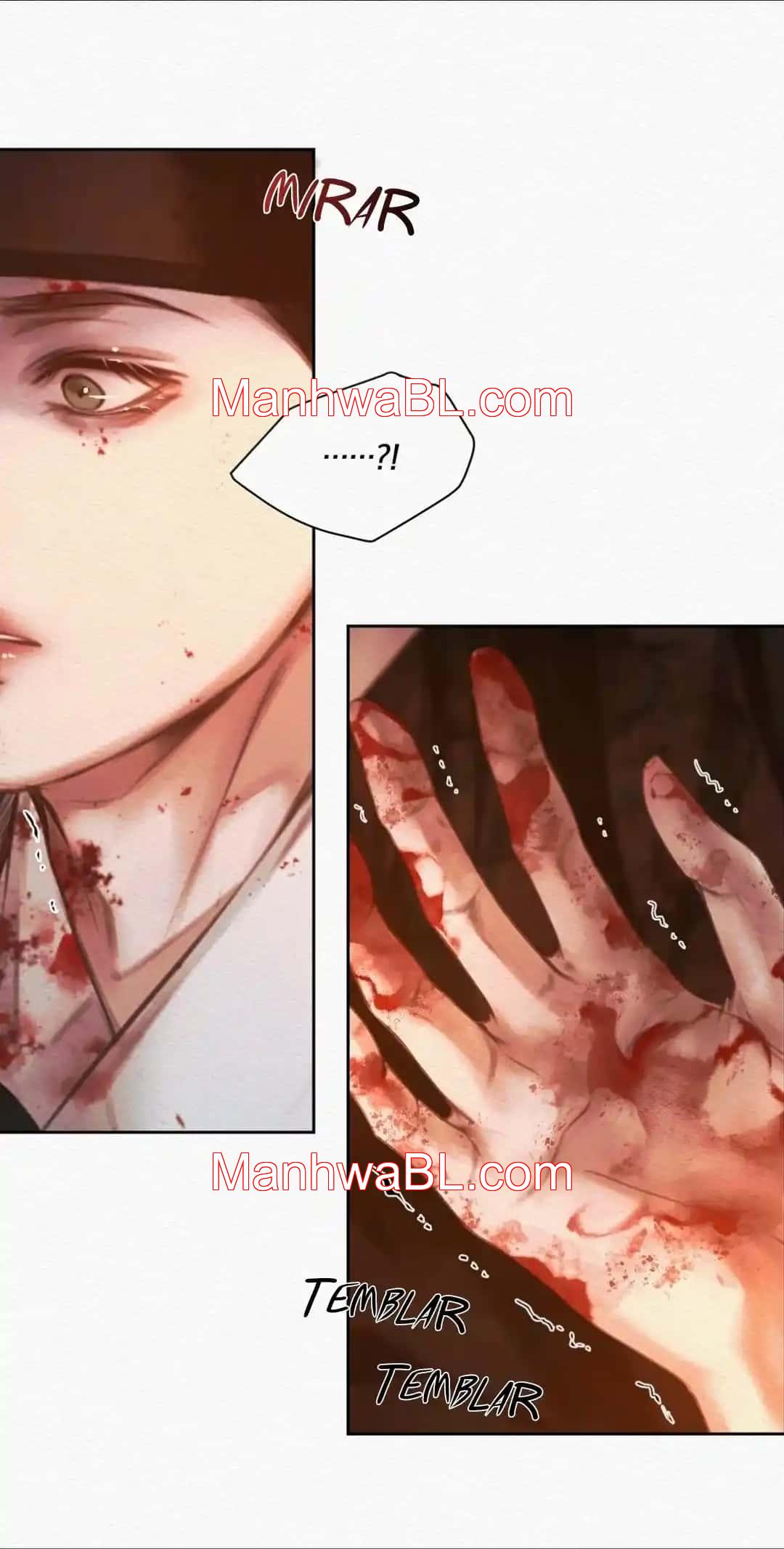 Nocturno - Capítulo 16 manhwa