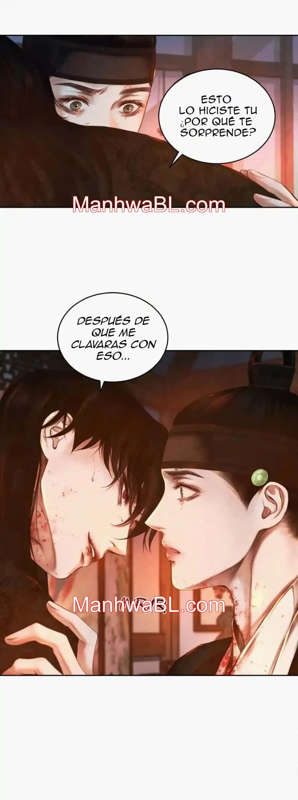 Nocturno - Capítulo 16 manhwa