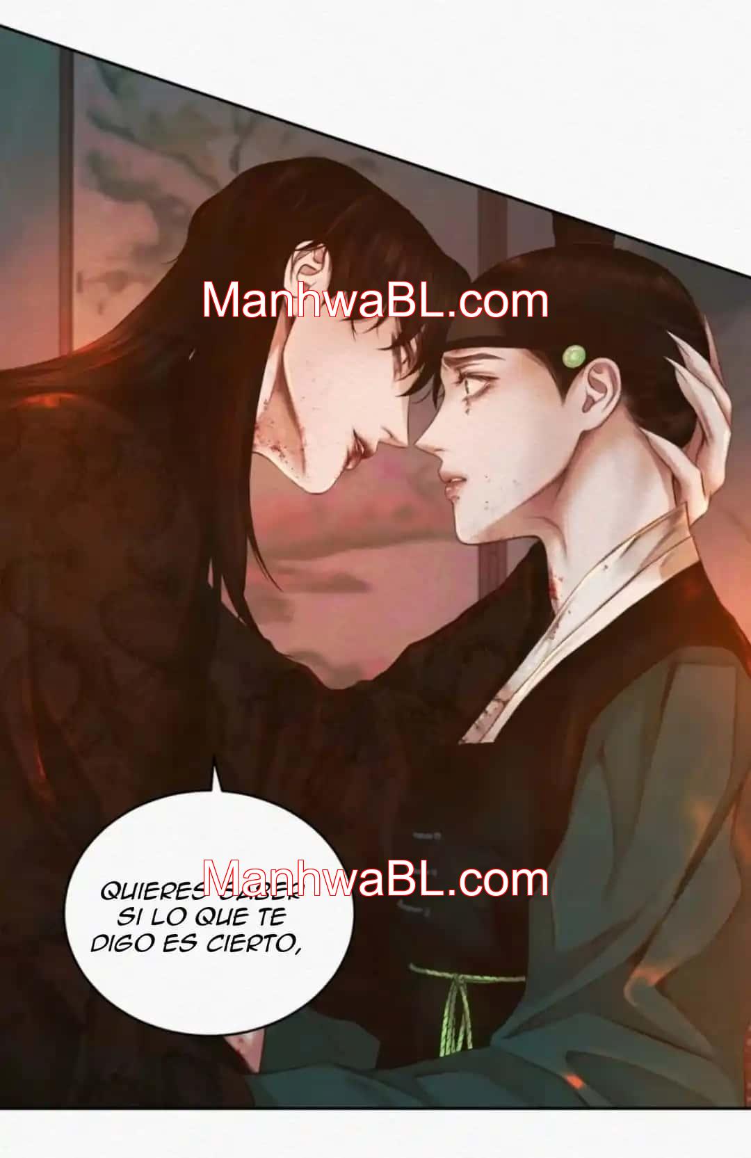 Nocturno - Capítulo 16 manhwa