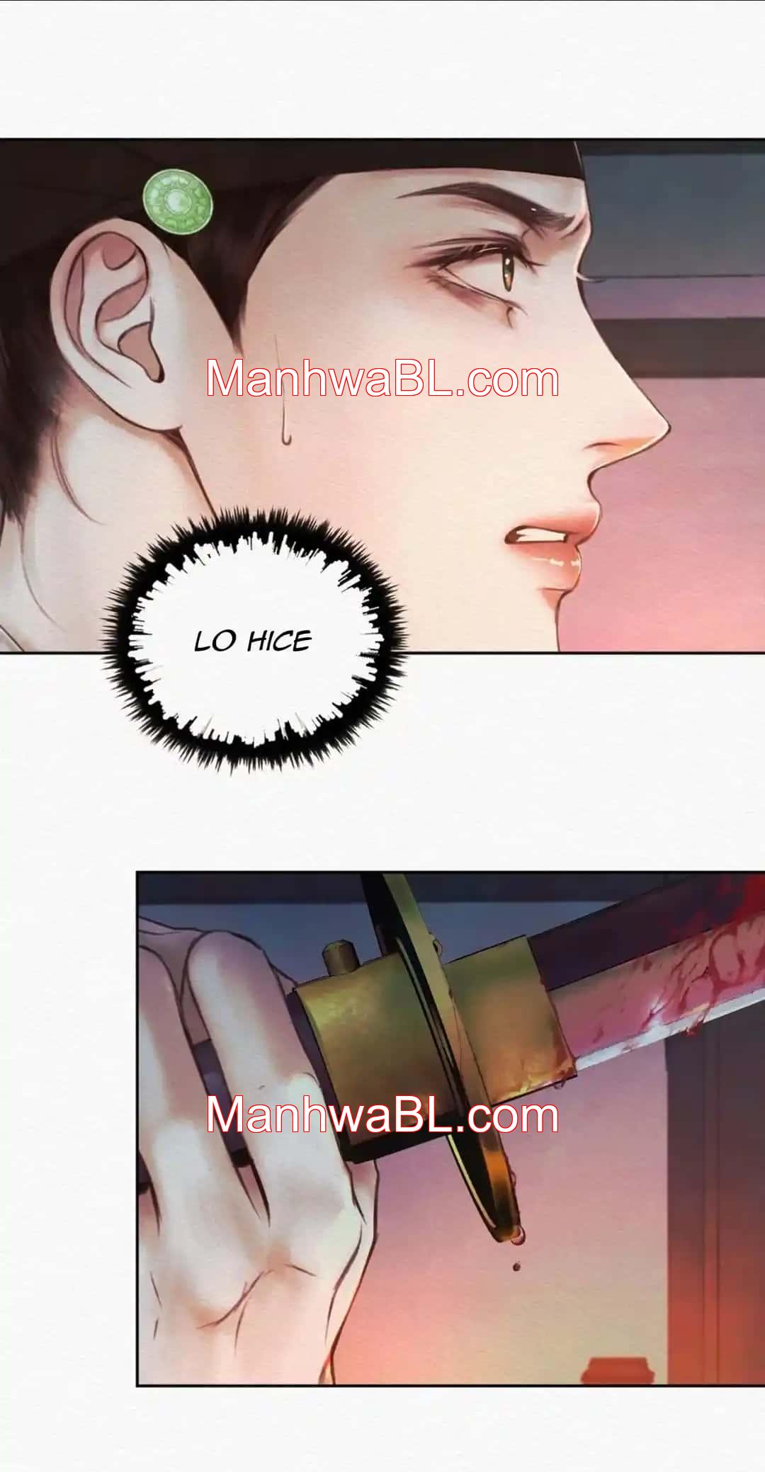 Nocturno - Capítulo 16 manhwa