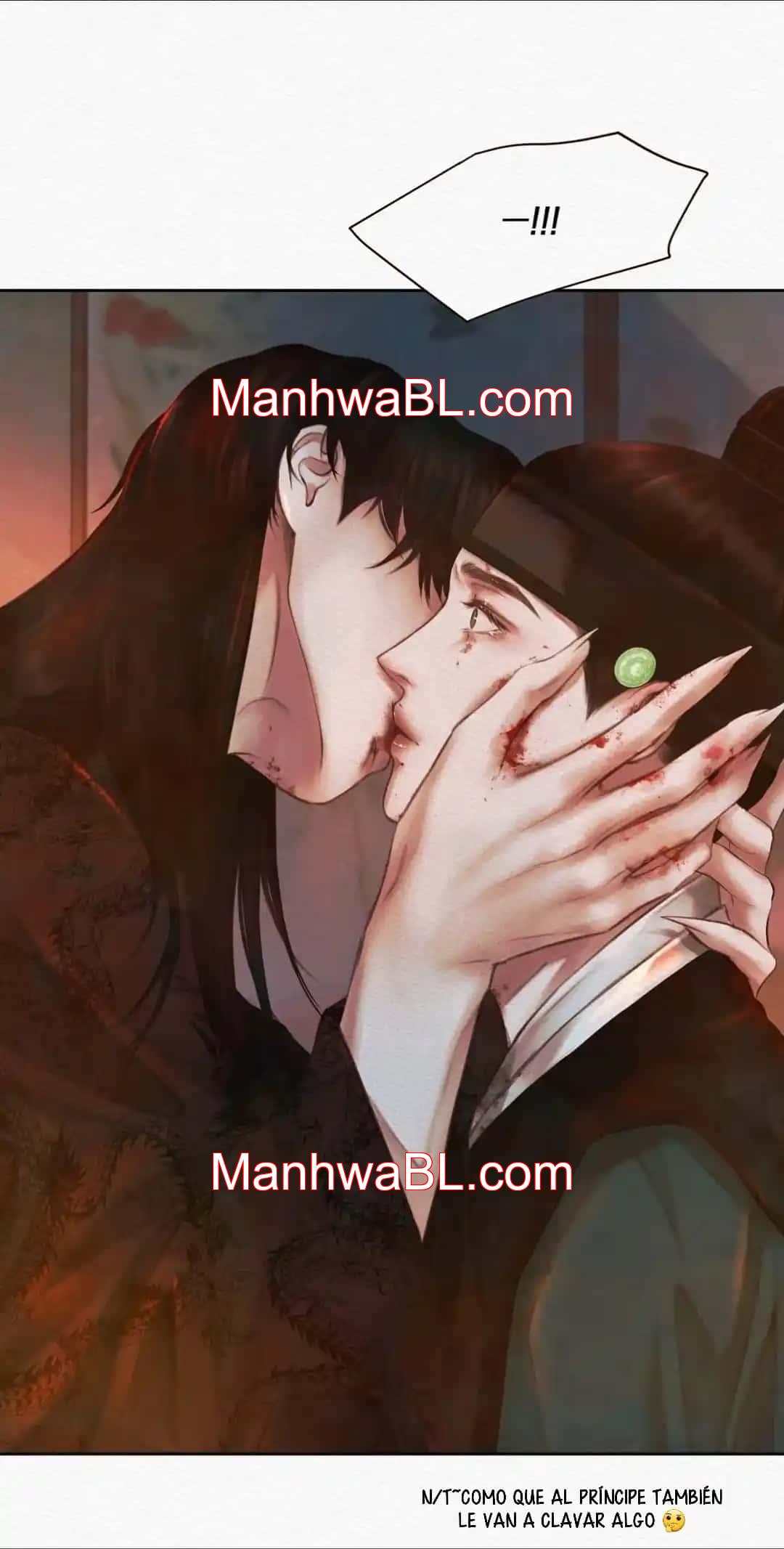 Nocturno - Capítulo 16 manhwa