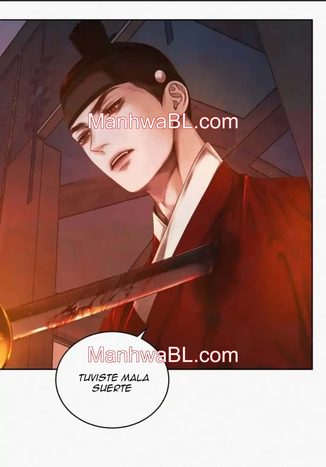Nocturno - Capítulo 16 manhwa