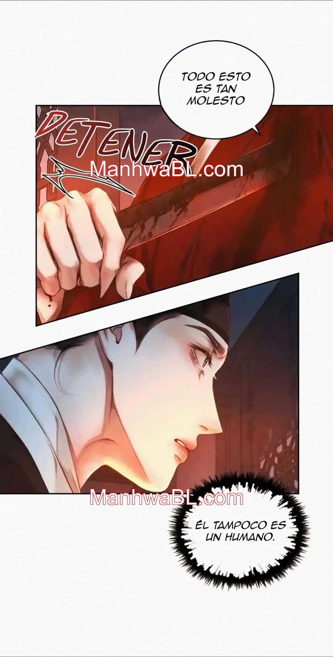 Nocturno - Capítulo 16 manhwa