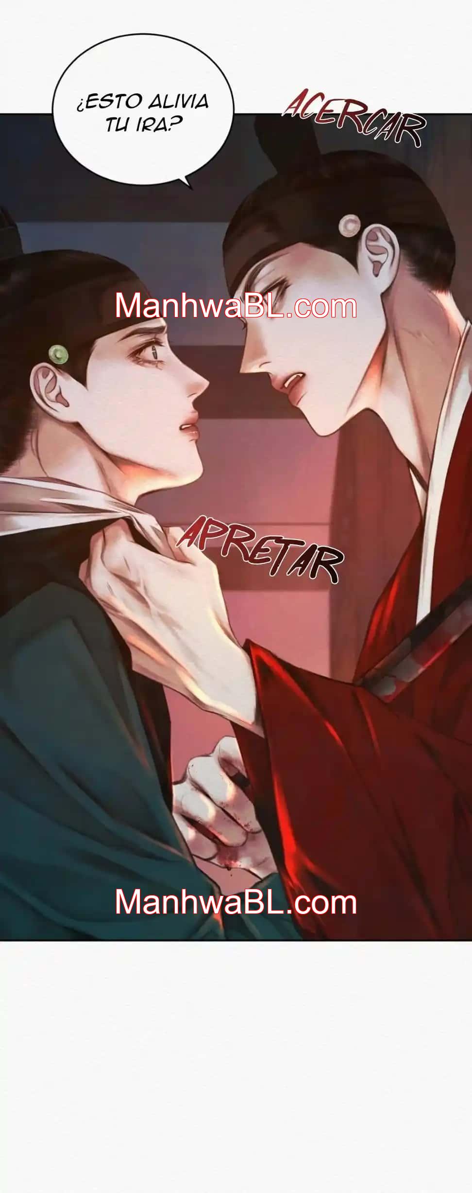 Nocturno - Capítulo 16 manhwa