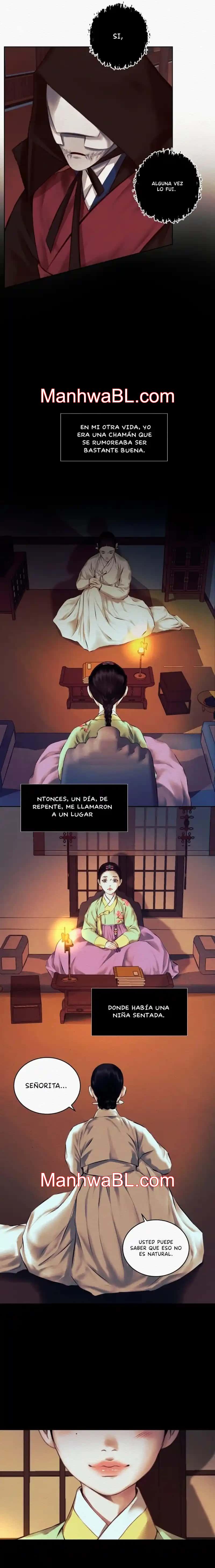 Nocturno - Capítulo 8 manhwa