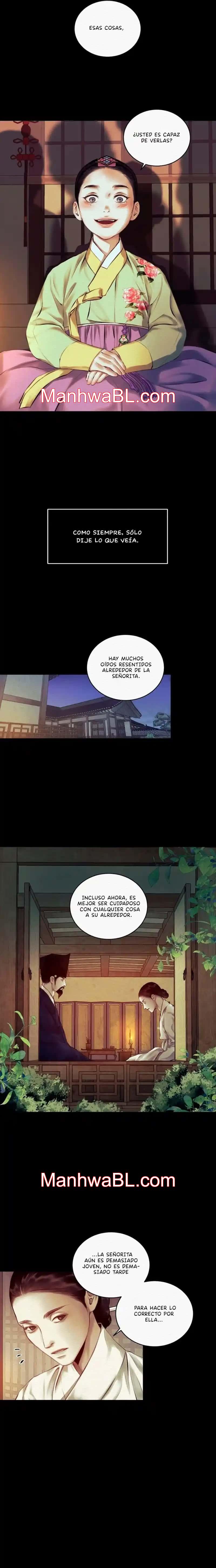 Nocturno - Capítulo 8 manhwa