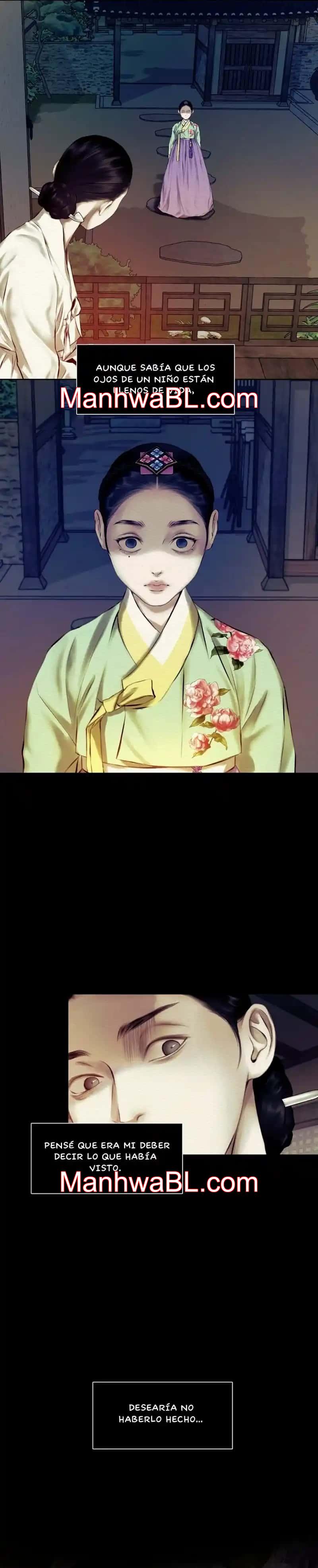 Nocturno - Capítulo 8 manhwa