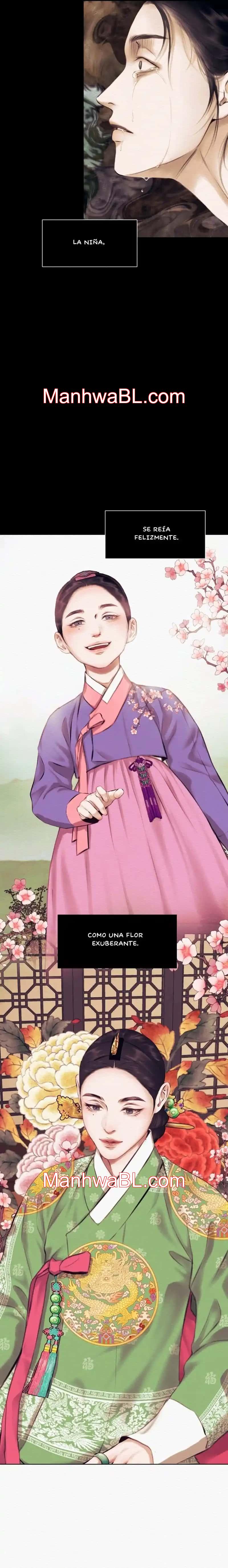 Nocturno - Capítulo 8 manhwa