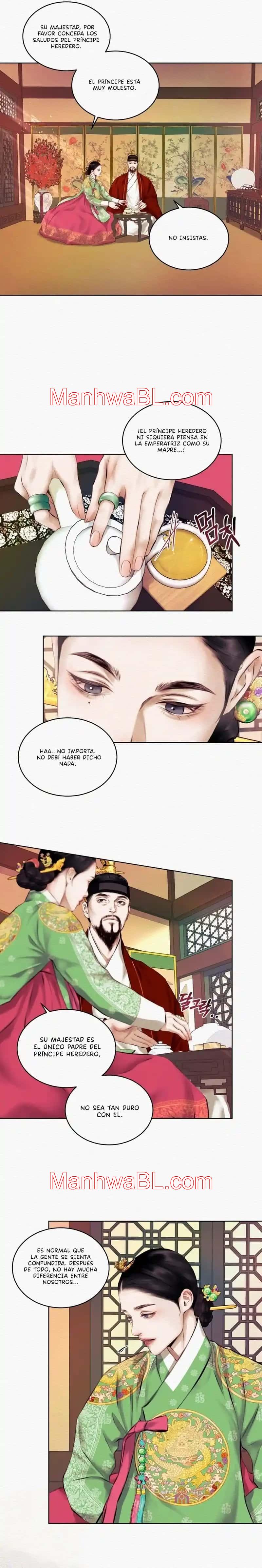 Nocturno - Capítulo 8 manhwa