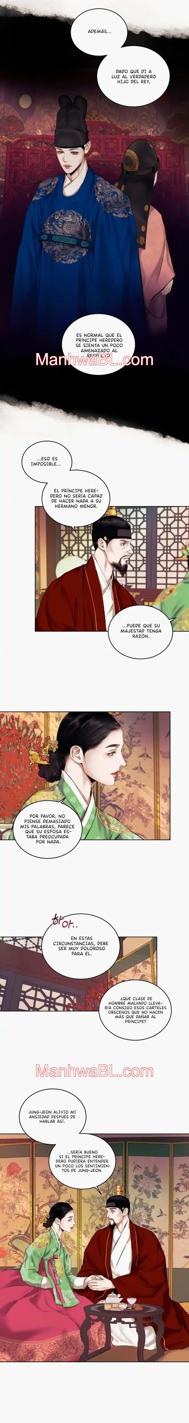 Nocturno - Capítulo 8 manhwa