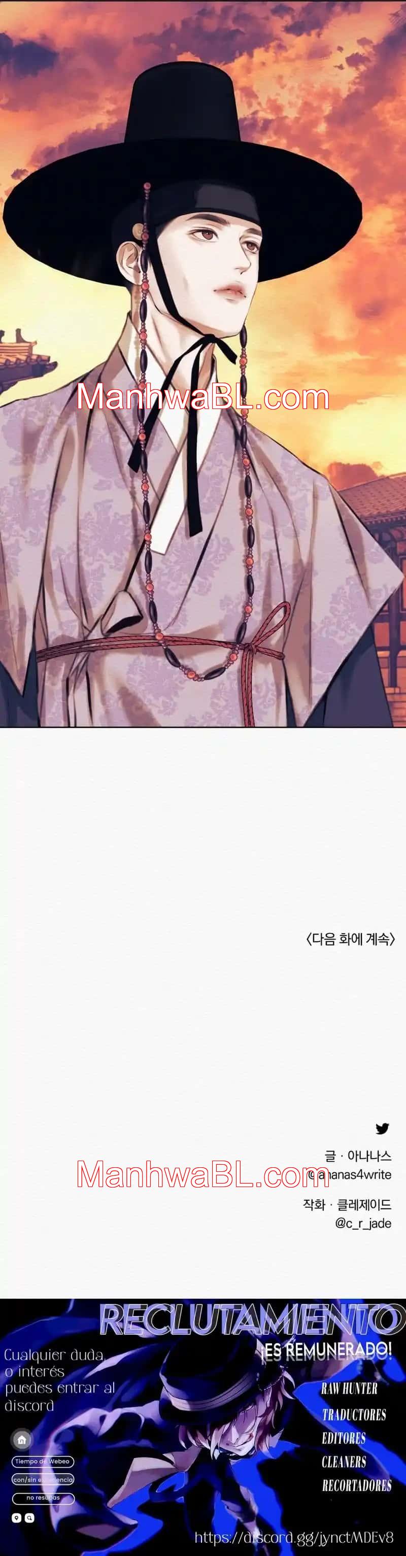 Nocturno - Capítulo 8 manhwa