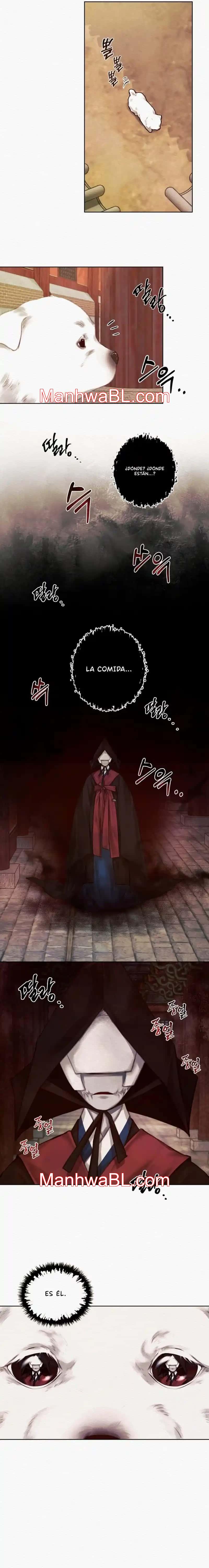 Nocturno - Capítulo 8 manhwa