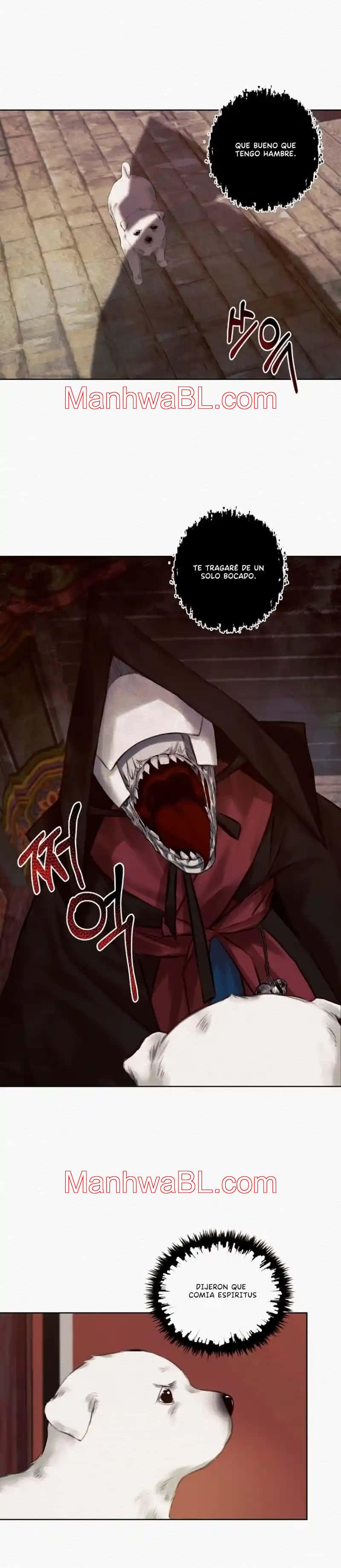 Nocturno - Capítulo 8 manhwa