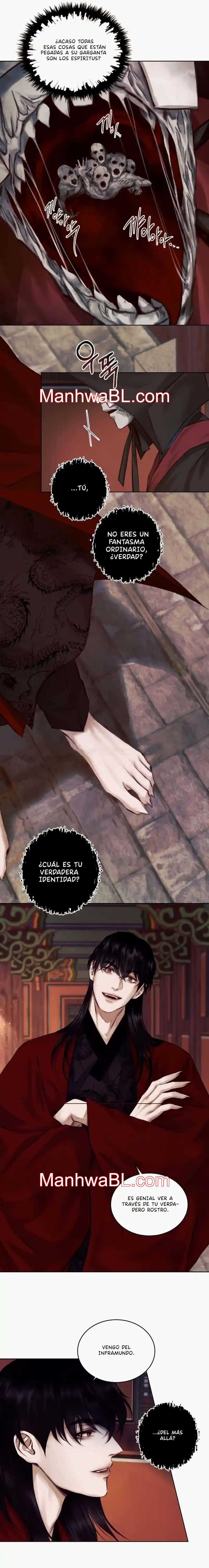 Nocturno - Capítulo 8 manhwa