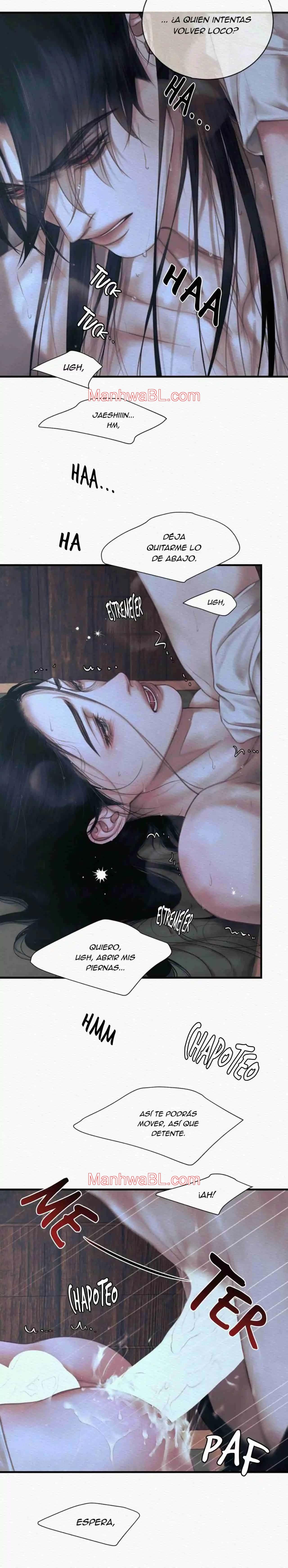 Nocturno - Capítulo 79 manhwa